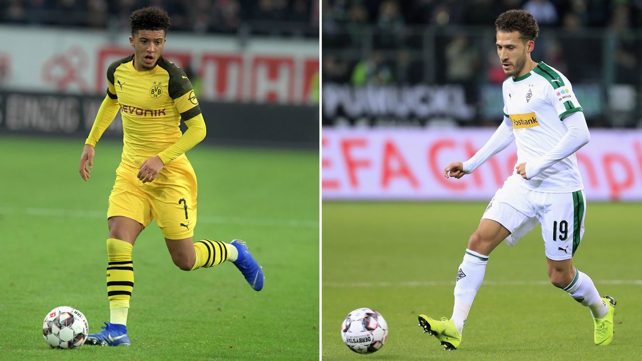 Head-to-Head: Borussia Dortmund vs. Borussia Mönchengladbach