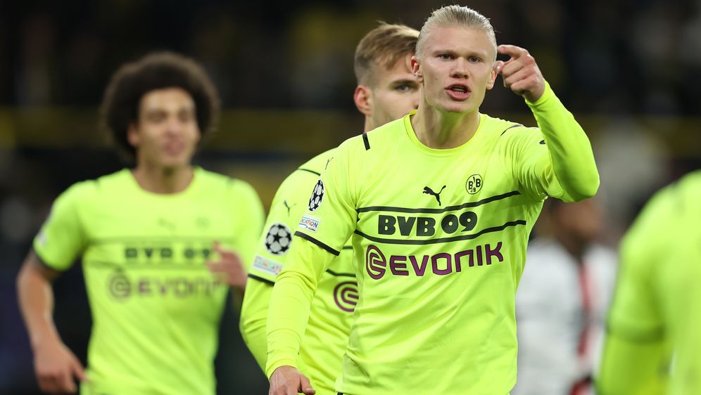 Borussia Dortmund spielt als Gruppendritter der Champions League im Februar ... - Bildquelle: Getty Images
