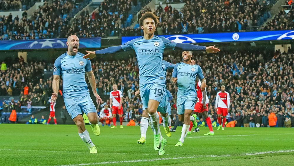 Leroy Sane Hat Ruckentattoo Von Sich Selbst