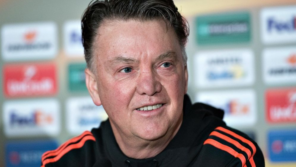 Van Gaal nach EL-Pleite noch stärker unter Beschuss