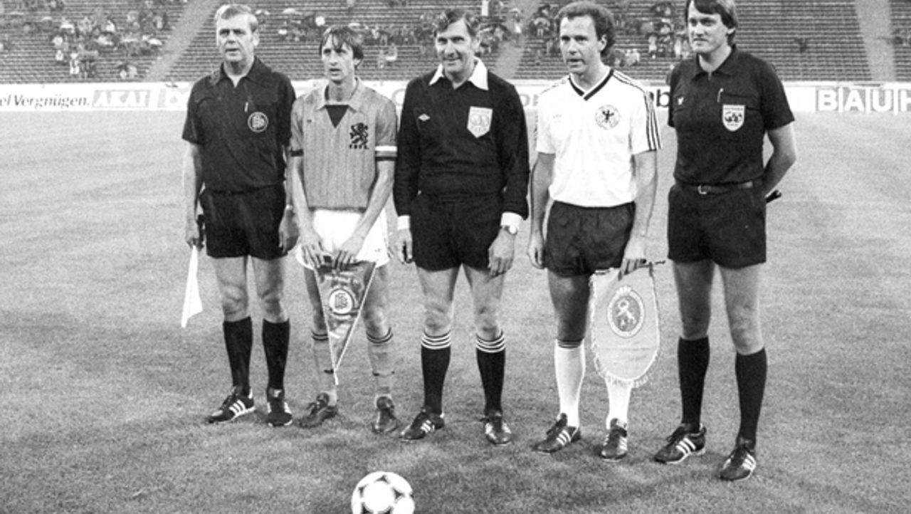 Franz Beckenbauer Wird 70