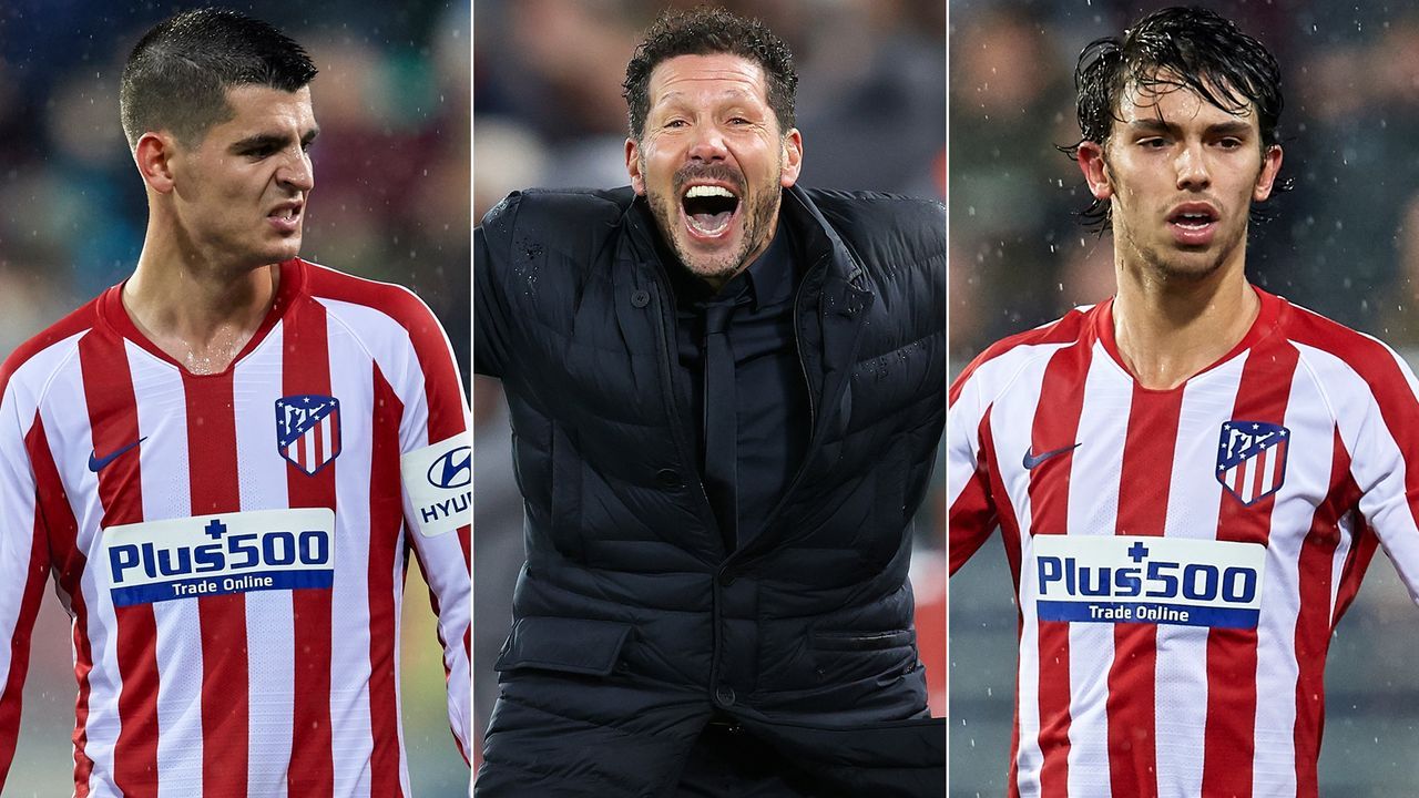 Atletico Madrid Das Sollen Die Fussball Stars Verdienen