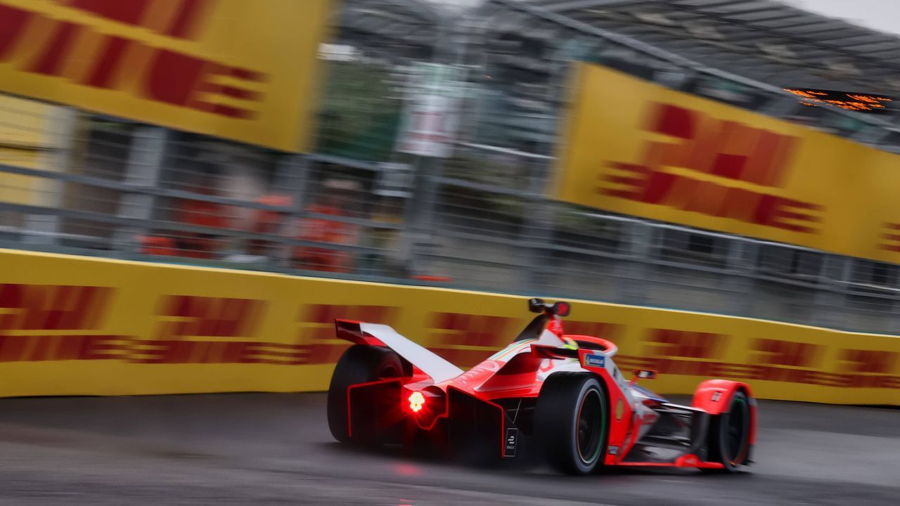 Formel E 2022: So läuft das neue Qualifying - Bildquelle: imago images/Action Plus