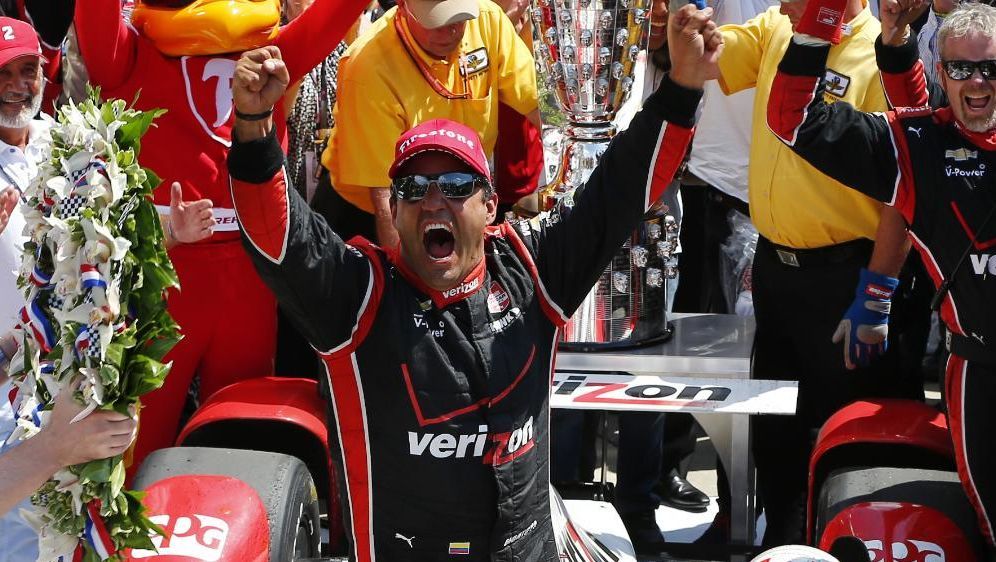 Motorsport - Ex-Formel-1-Fahrer Montoya gewinnt Indy 500 - Ran