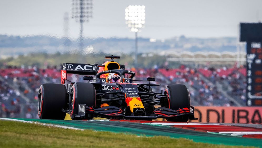 Formel 1 Live Das Rennen Grosser Preis Der Usa In Austin Texas