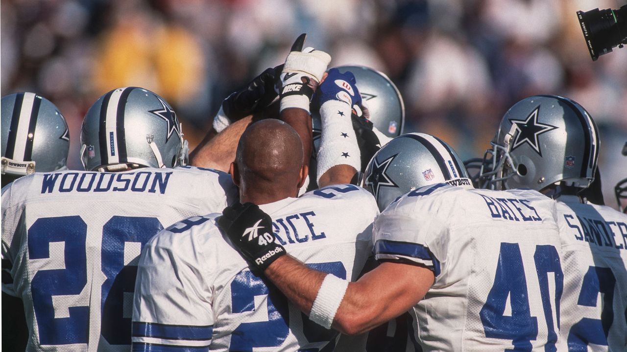 Die Playoff-Niederlagen der Cowboys seit dem letzten Super-Bowl-Sieg - Bildquelle: Imago Images