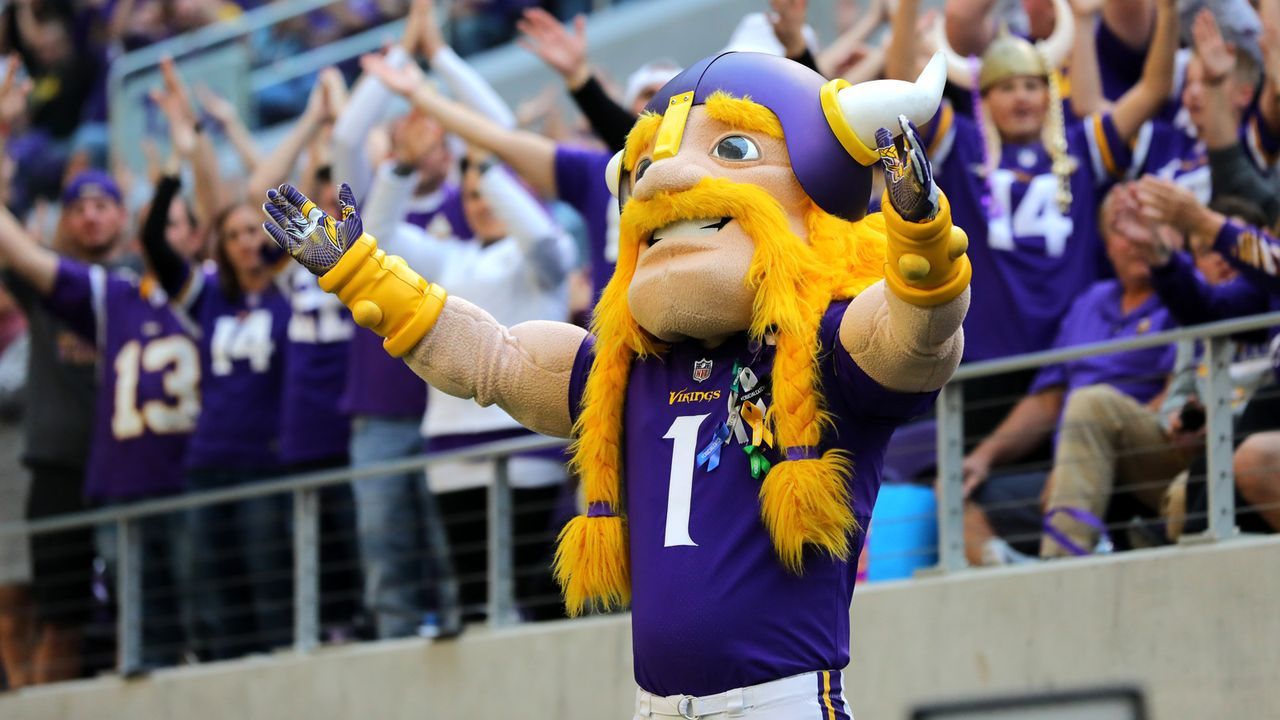 Minnesota Vikings: Viktor - Bildquelle: 2017 Getty Images