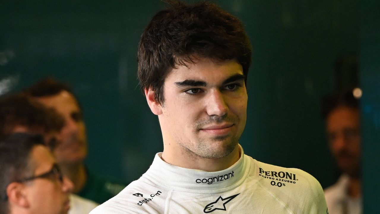 Lance Stroll - Bildquelle: IMAGO/Motorsport Images
