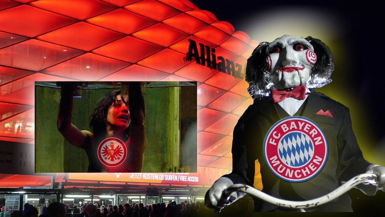 Horror Bilanz In Munchen Was Der Eintracht Hoffnung Macht