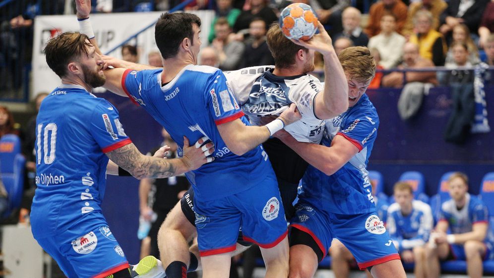 Handball: SG Flensburg-Handewitt Gewinnt In Lemgo