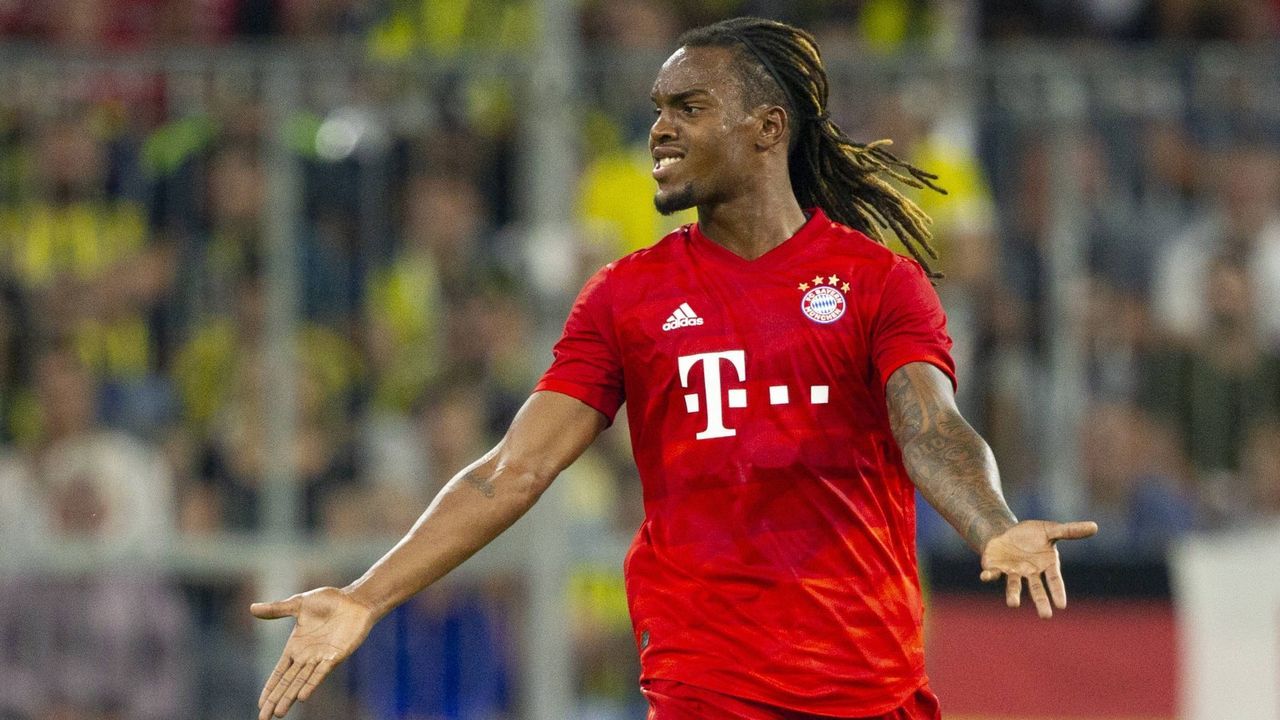 Vom Bayern Flop Zum Meister Die Auferstehung Des Renato Sanches