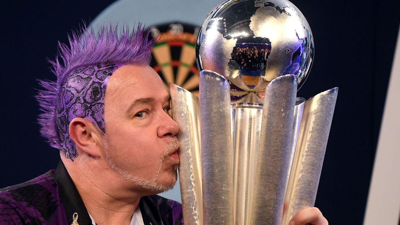 Premier League Of Darts 2020 Das Sind Die Teilnehmer