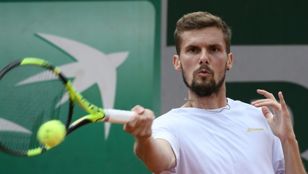 Atp Atp Turnier In Koln Lokalmatador Otte Scheitert An Schwartzman Tennis