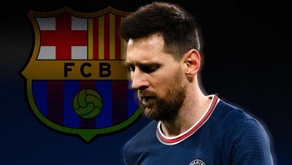 Lionel Messi würde wohl gern zum FC Barcelona zurückkehren - Bildquelle: getty/ran