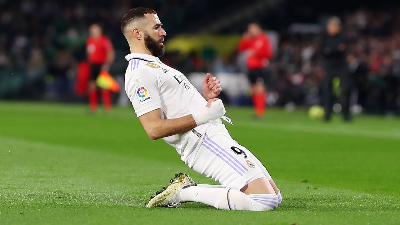 Real Madrid - Bildquelle: Getty Images