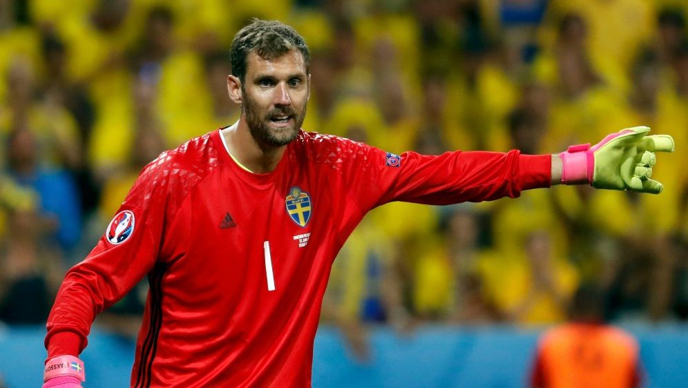 Schwedens ExKeeper Isaksson wieder bei Djurgardens