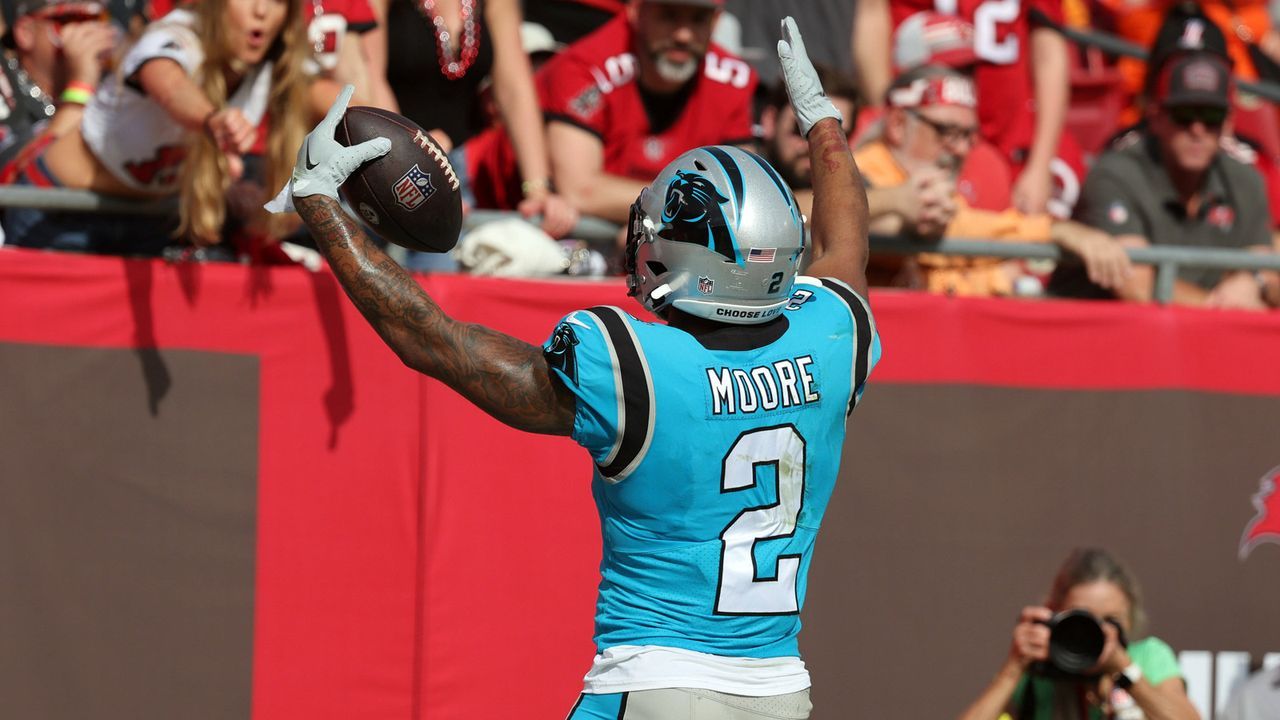Wer unterstützt den neuen Quarterback? - Bildquelle: IMAGO/USA TODAY Network