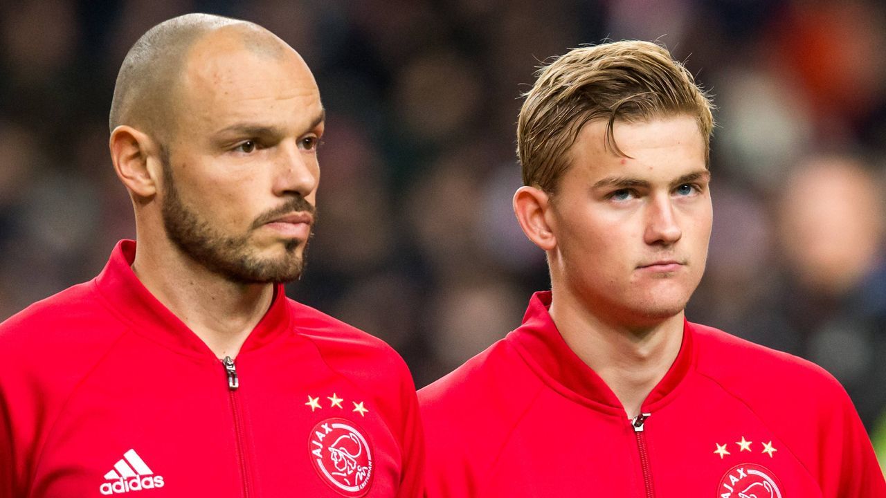 Das sagt Heiko Westermann - Ex-Teamkollege von Matthijs de Ligt bei Ajax Amsterdam - Bildquelle: Imago
