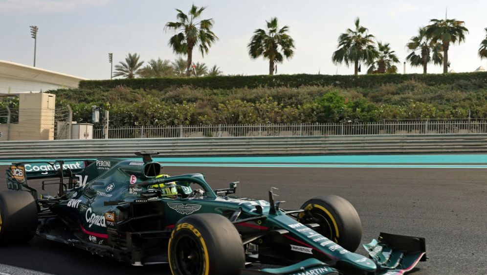 Formel 1: Mercedes stellt neues Auto am 18. Februar vor - Bildquelle: AFP/SID/GIUSEPPE CACACE