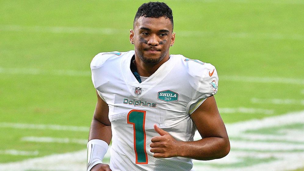 Tua Tagovailoa Zukunft Der Dolphins Oder Nur Versuchskaninchen