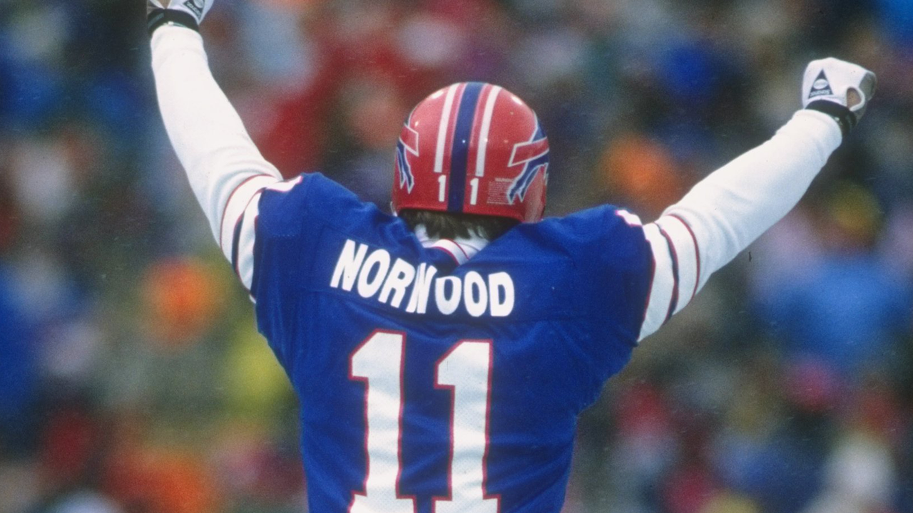 Scott Norwood (Buffalo Bills)