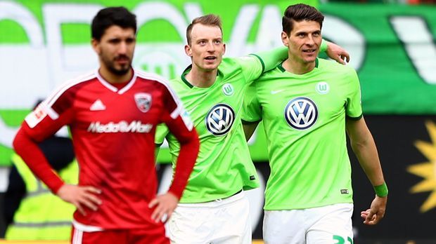 FC Ingolstadt - Bildquelle: 2017 Getty Images