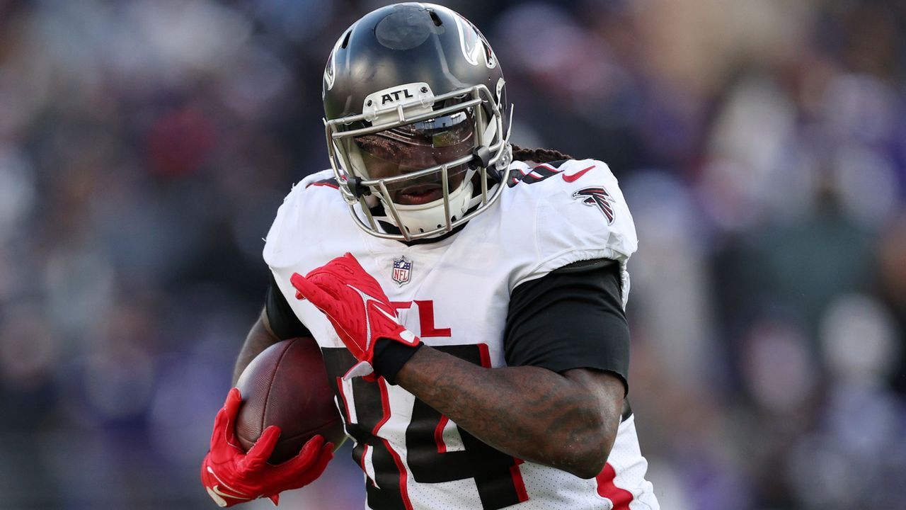 Running Back: Cordarrelle Patterson (Atlanta Falcons) - Bildquelle: Getty