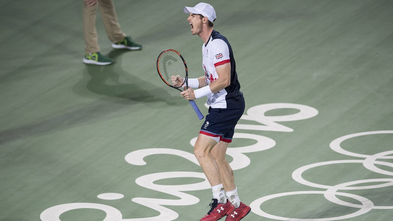 Olympia 2016: Andy Murray - Bildquelle: imago/Sven Simon