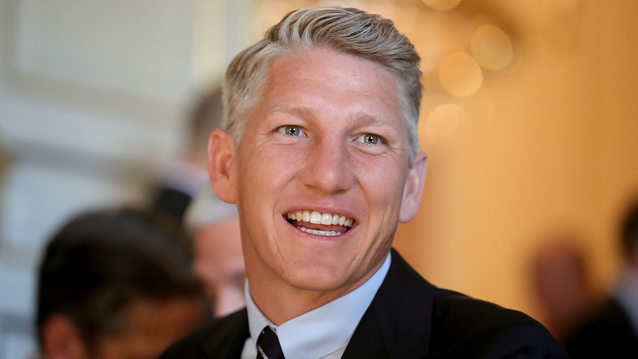 Die Karriere Des Bastian Schweinsteiger