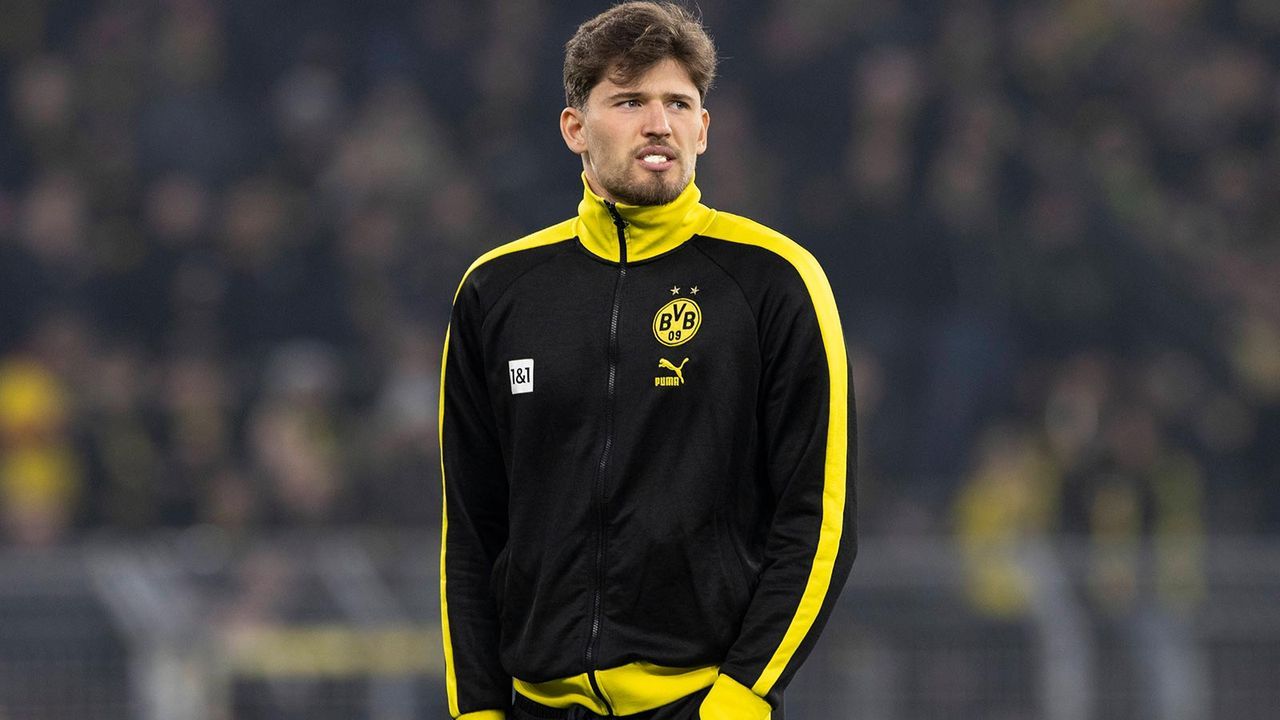 Gregor Kobel (Borussia Dortmund) - Bildquelle: IMAGO/Kirchner-Media
