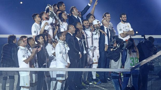 Real Madrid - Bildquelle: imago/Marca