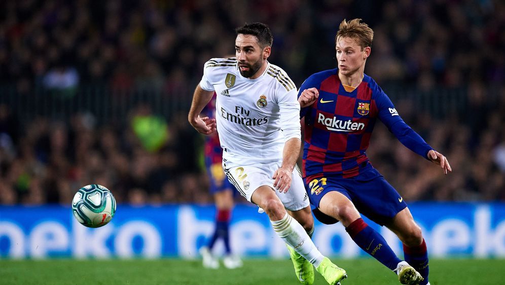 Real Madrid Fc Barcelona Live Im Tv Stream Liveticker