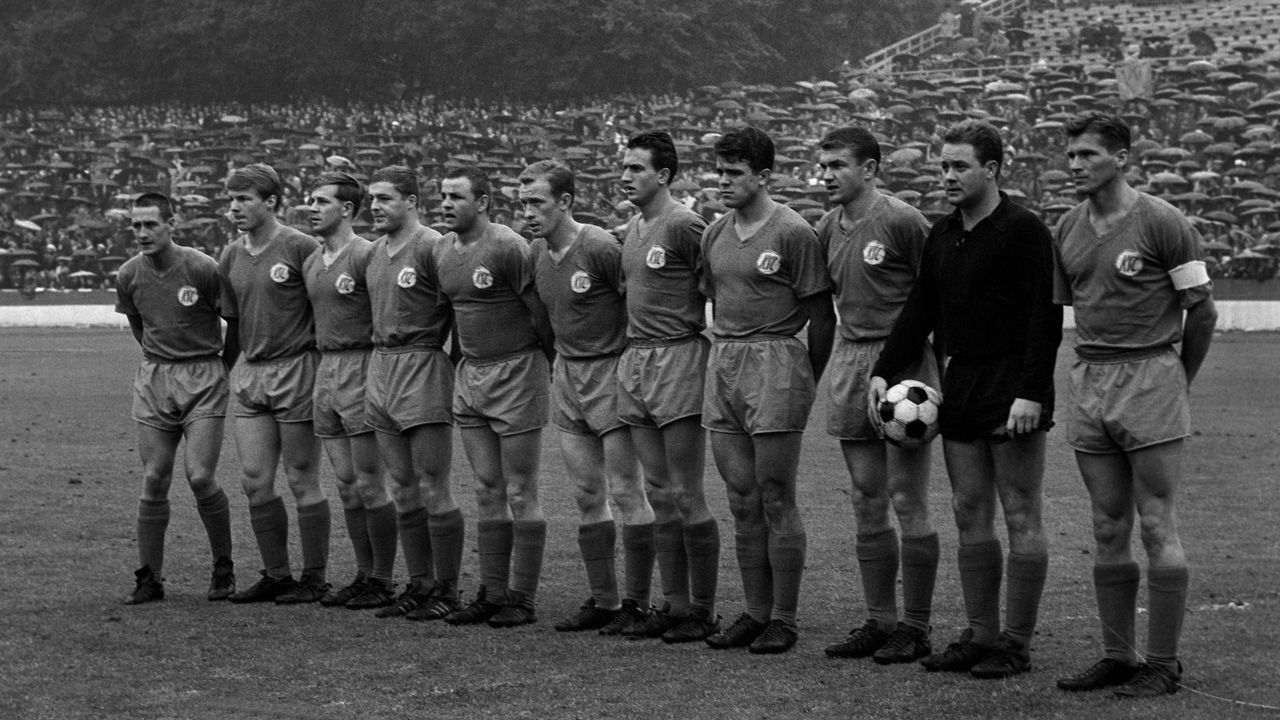 Karlsruher SC (1963/64) - Bildquelle: imago sportfotodienst