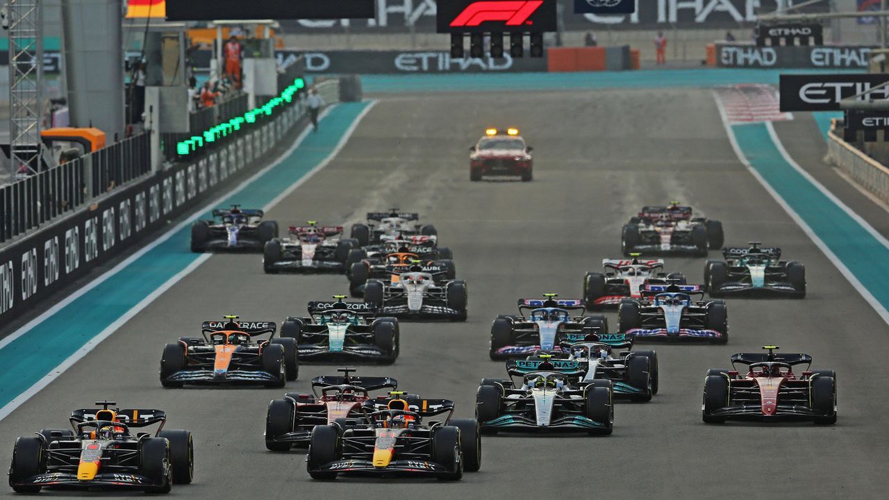Formel-1-Saison 2022: Die Gewinner und Verlierer - Bildquelle: IMAGO/Action Plus