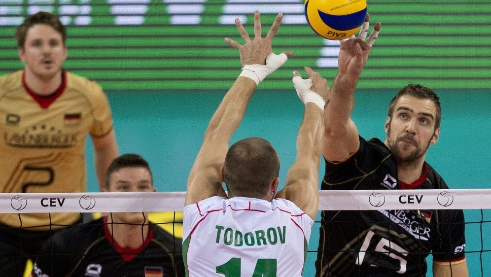 Volleyball - Olympia-Qualifikation: Gegner der deutschen ...