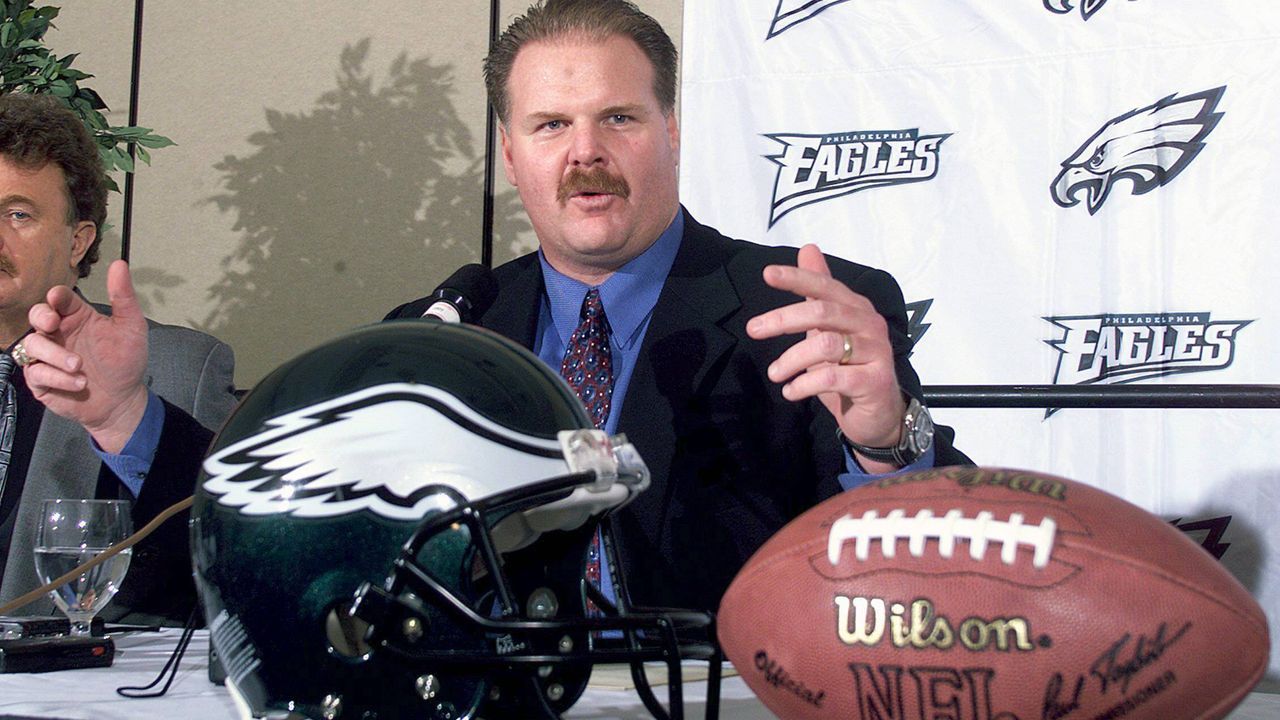 Erfahrung in der NFL: Andy Reid aus der NFL kaum wegzudenken  - Bildquelle: imago sportfotodienst