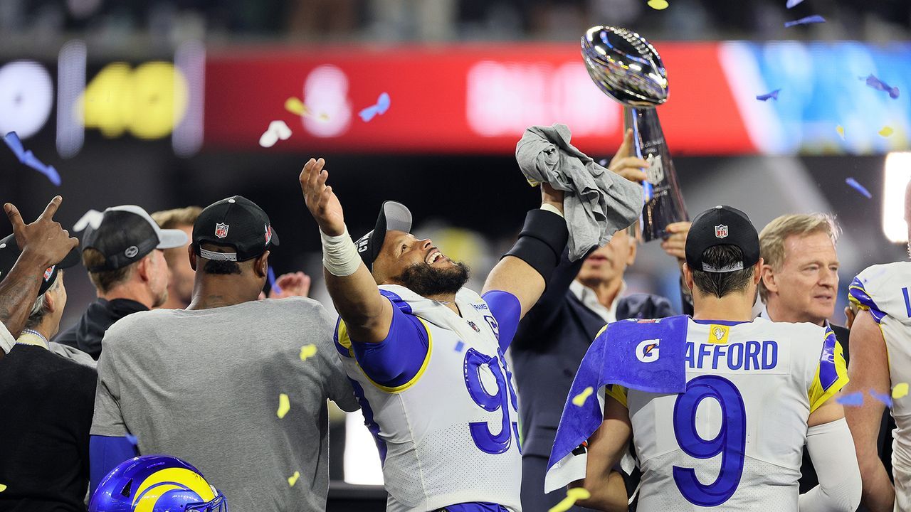 7. Los Angeles Rams - Bildquelle: Getty Images