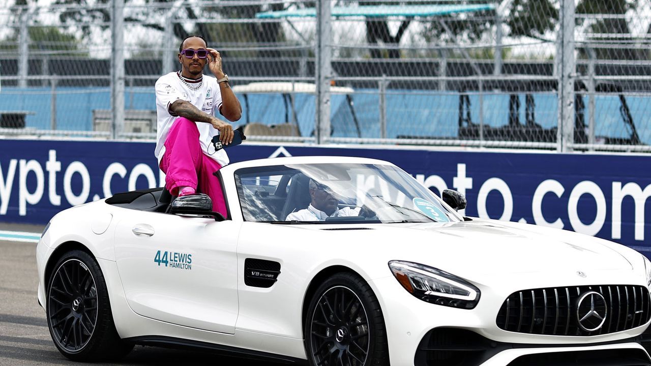 Gewinner: Lewis Hamilton - Bildquelle: Getty Images