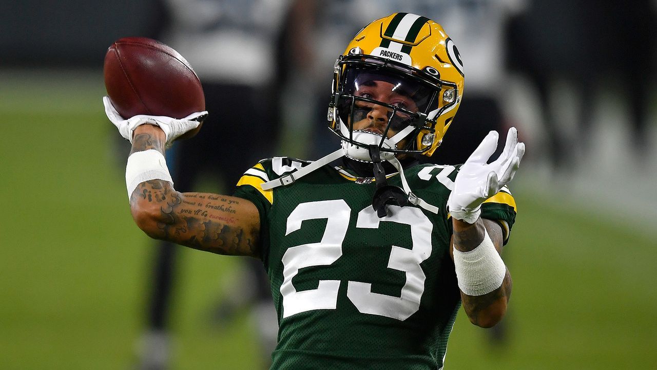 Jaire Alexander (Green Bay Packers) - Bildquelle: 2020 Getty Images