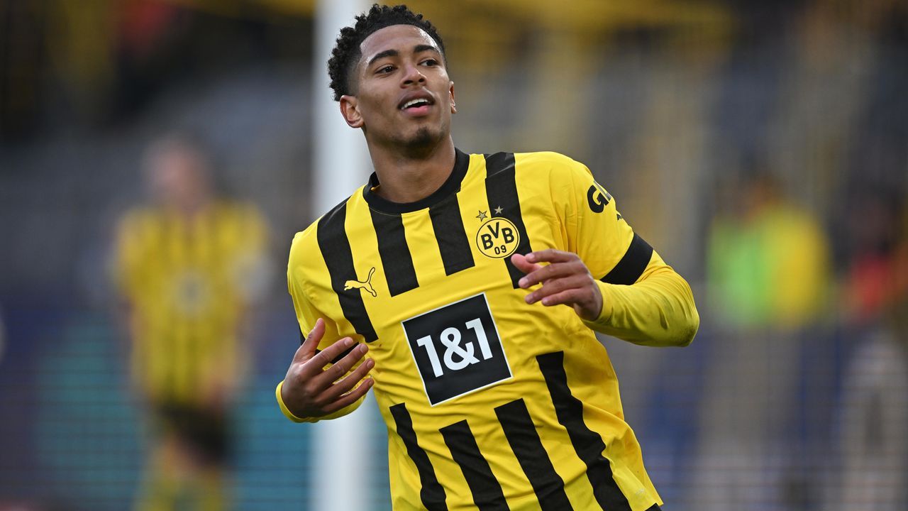 Platz 2: Borussia Dortmund  - Bildquelle: 2023 Getty Images