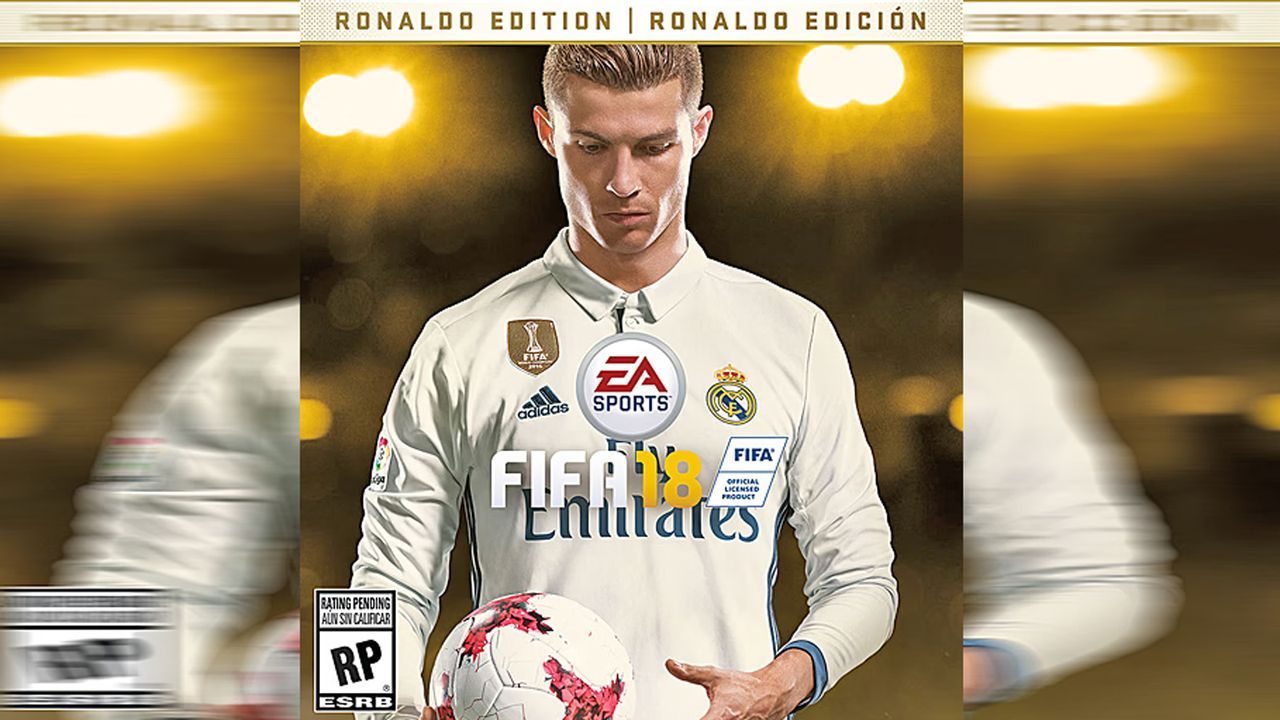 FIFA 18 (alt) - Bildquelle: EA Sports