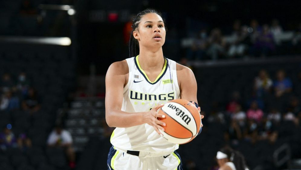 Basketball - Sabally Erstmals Im All-Star-Spiel Der WNBA - Ran