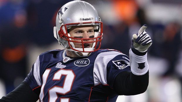 Tom Brady - New England Patriots - Bildquelle: getty