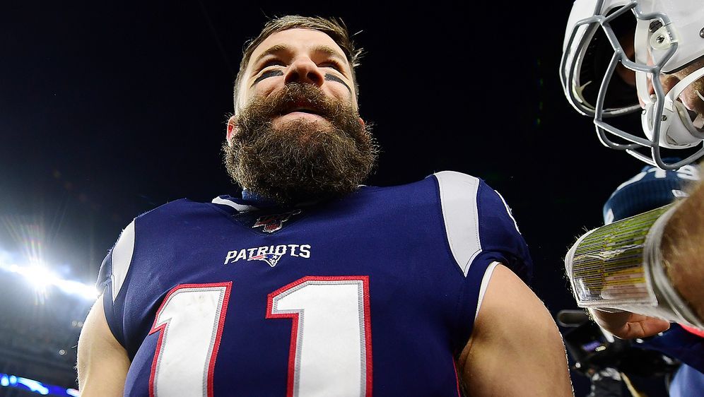 Patriots Star Edelman Muss Zweimal Operiert Werden