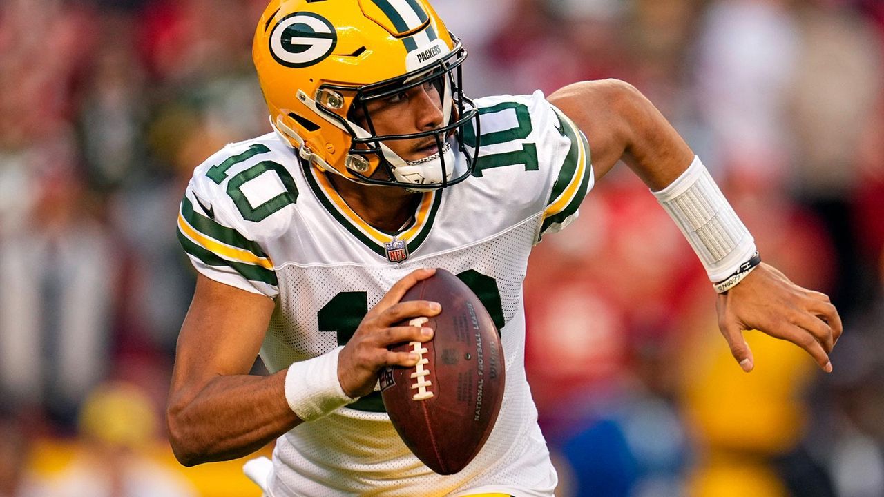Jordan Love (Pick 26 im Draft 2020, Green Bay Packers) - Bildquelle: IMAGO/USA TODAY Network