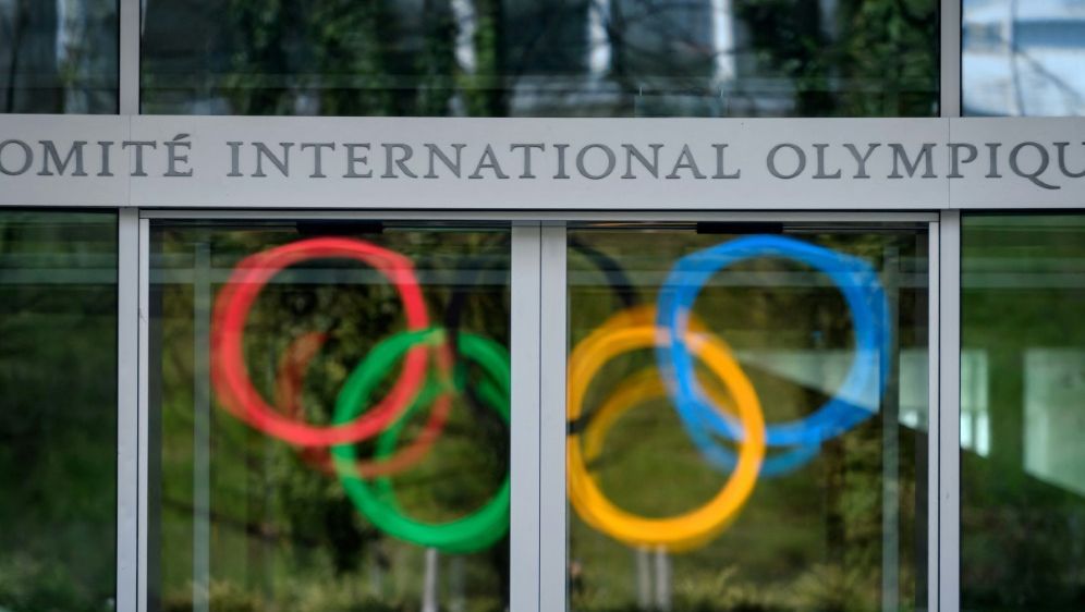 IOC spricht Machtwort gegen Boxverband IBA aus - Bildquelle: AFP/SID/FABRICE COFFRINI