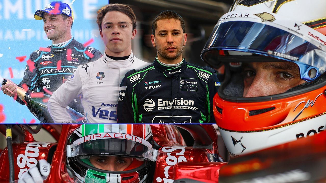 Gewinner und Verlierer der bisherigen Formel-E-Saison - Bildquelle: Imago