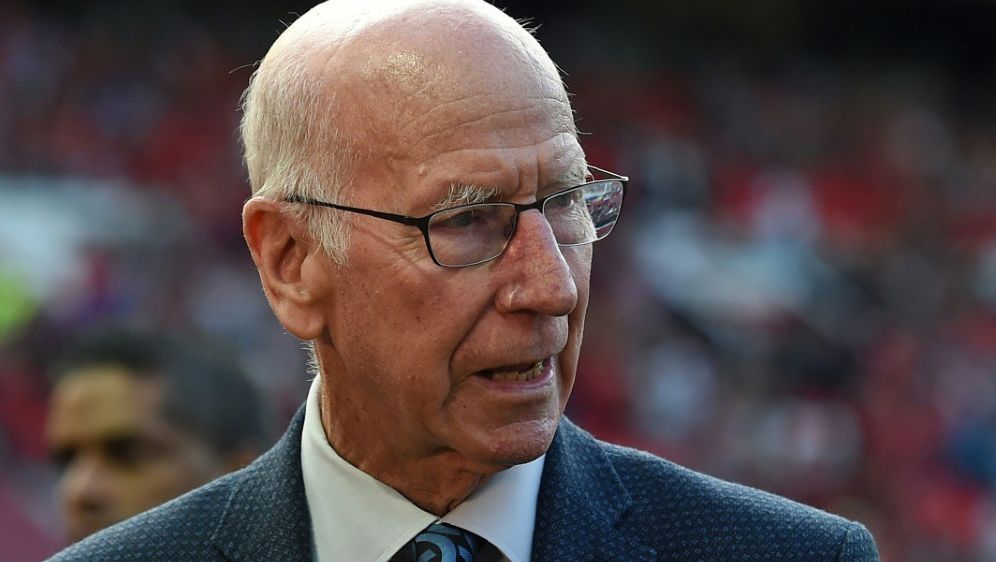 England Medien Bobby Charlton An Demenz Erkrankt Ran