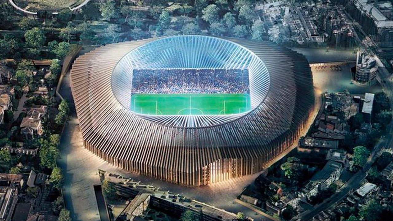 Die Stadion-Projekte von Europas Topklubs: Real, Barca und Co.
