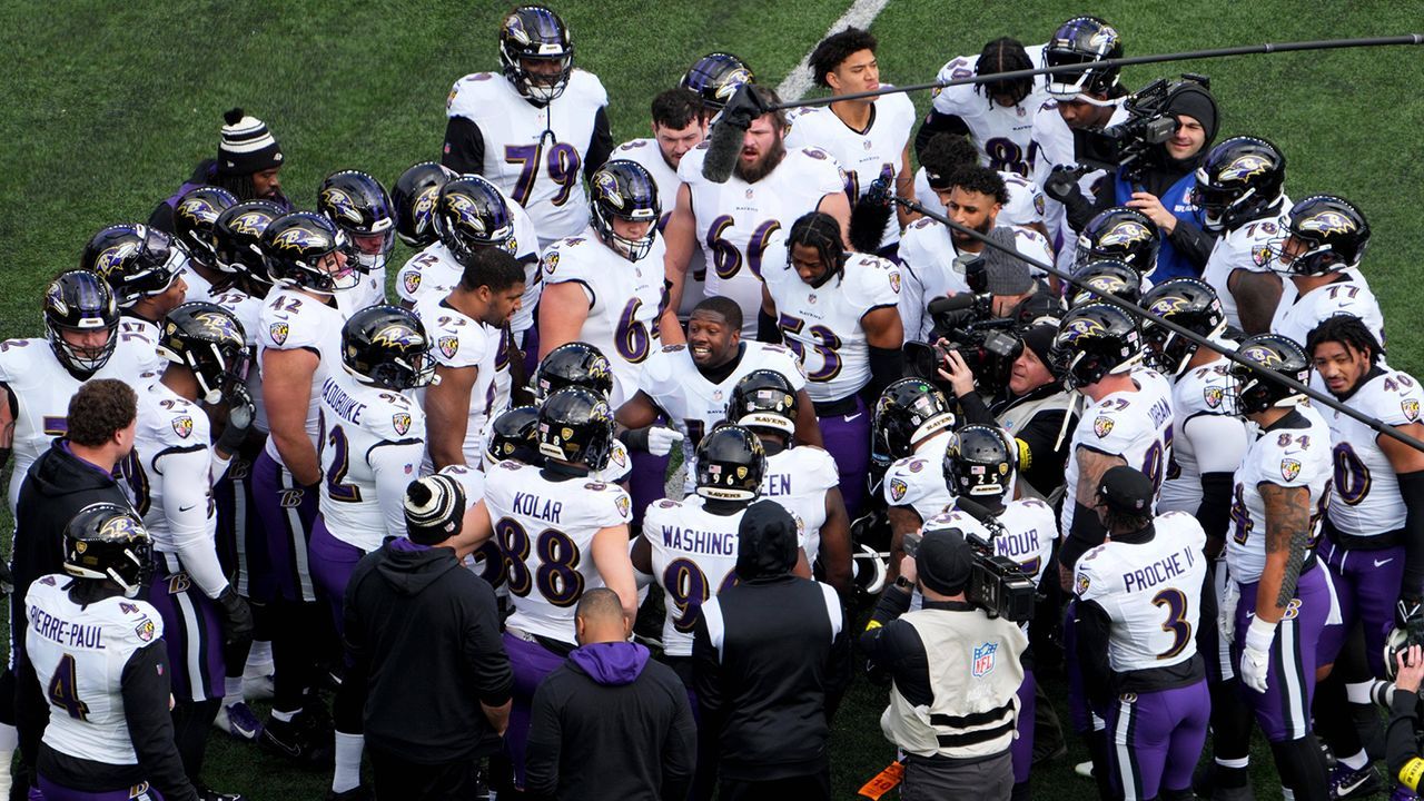 Baltimore Ravens - Bildquelle: IMAGO/USA TODAY Network